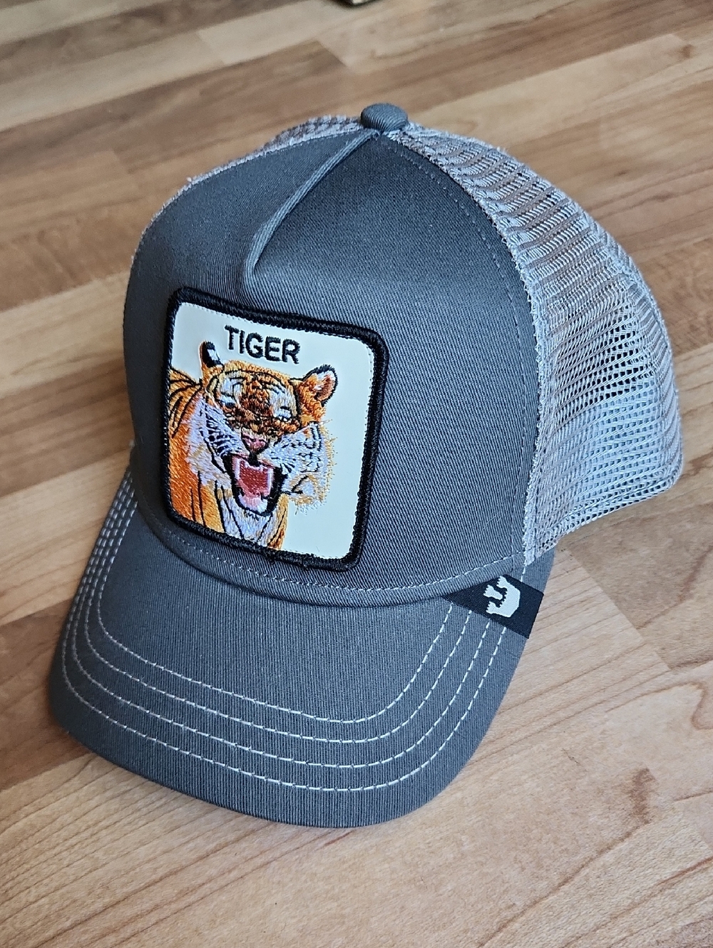 Goorin Bros Tiger Trucker Hat